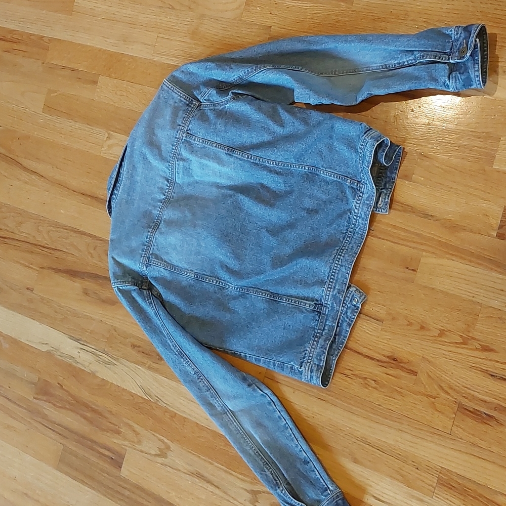 Maurice's Denim Jacket - Picture 8 of 12